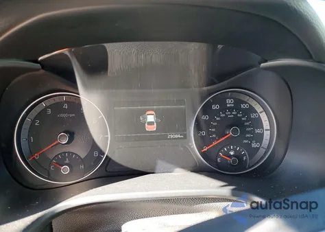 2024 Kia Forte Lx z USA, uszkodzony, nr VIN 3KPF24AD9RE730278